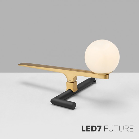 Loft Industry Modern - Electro Bird Table